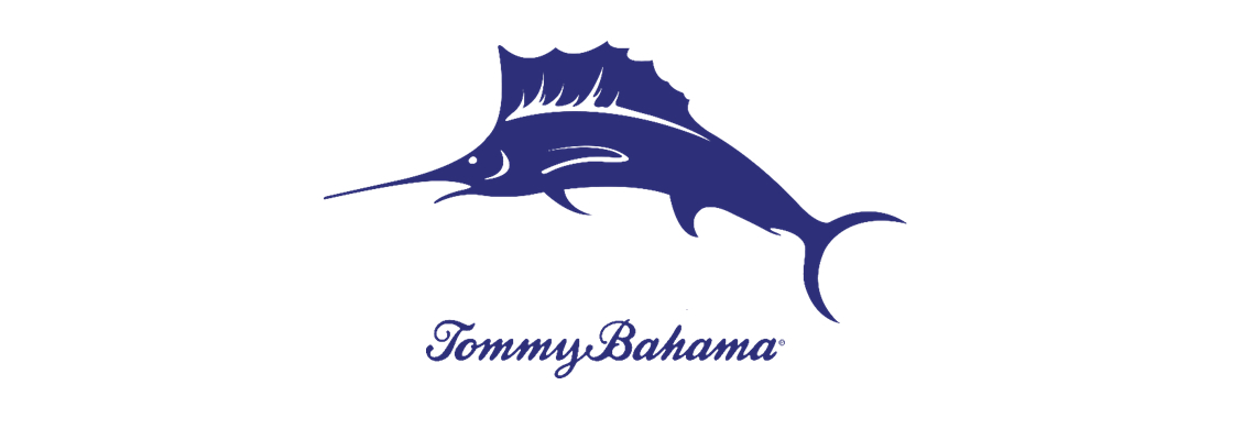 tommy bahama fish logo